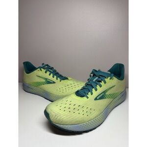 Brooks Hyperion Tempo Men's Green Running Training Shoes 1103391D365 - Size 12.5
